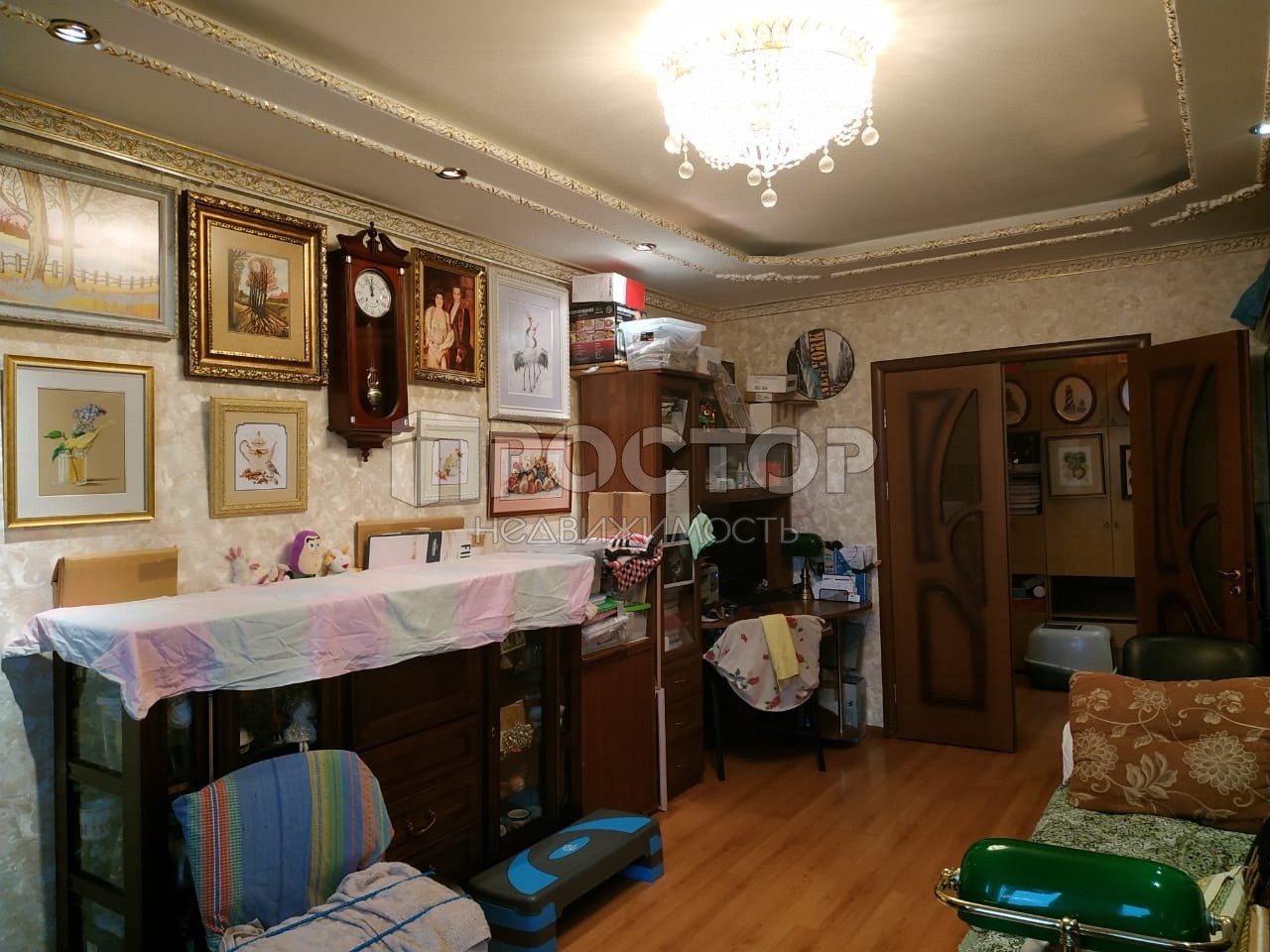 3-комнатная квартира, 75 м² - фото 4