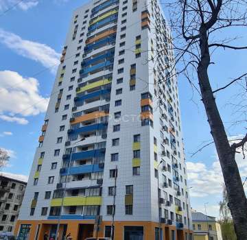 Продается двухкомнатная квартира