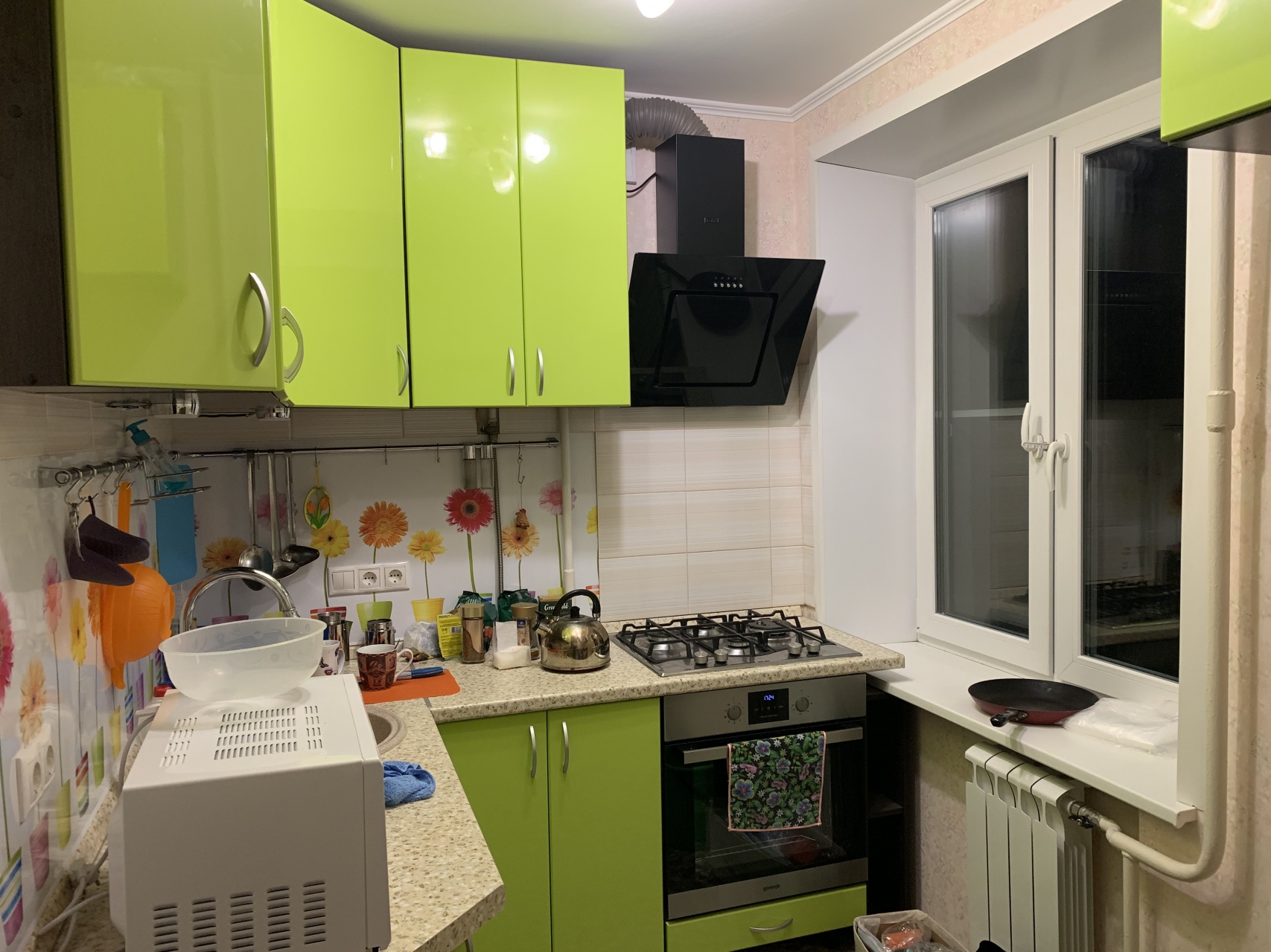 3-комнатная квартира, 56.6 м² - фото 3