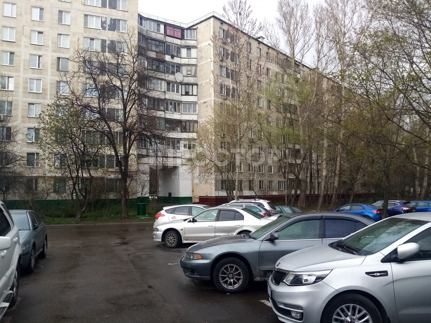 1-комнатная квартира, 35 м² - фото 3