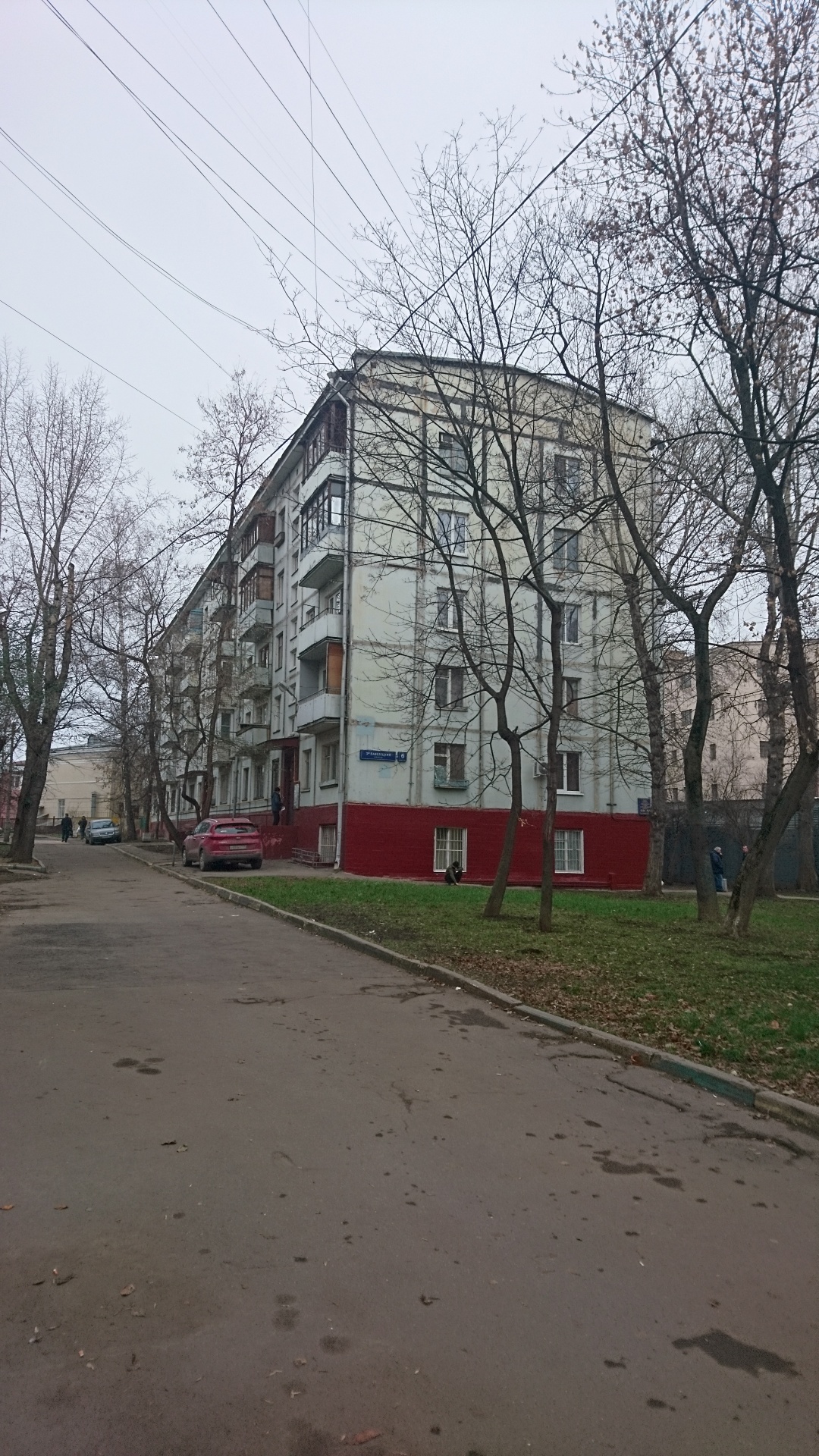 1-комнатная квартира, 31.8 м² - фото 10