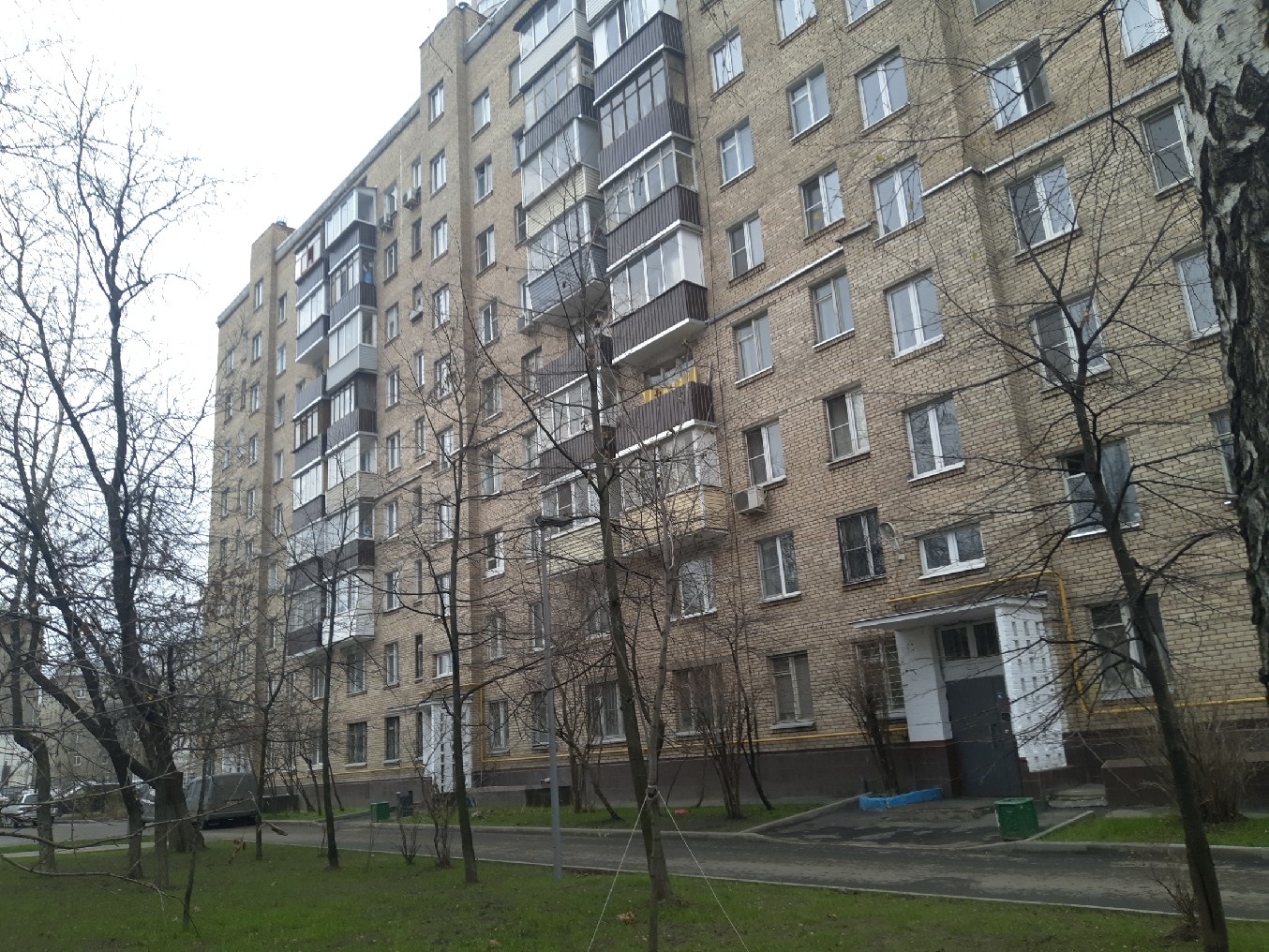 2-комнатная квартира, 38.7 м² - фото 3