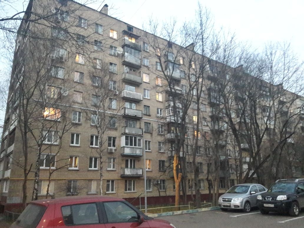 3-комнатная квартира, 56.2 м² - фото 3