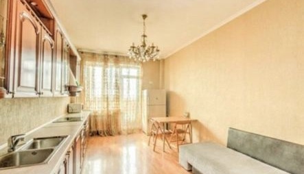 1-комнатная квартира, 48 м² - фото 3