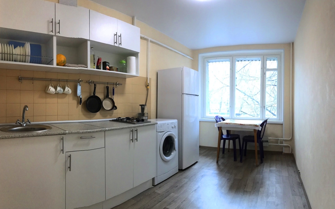 1-комнатная квартира, 35 м² - фото 2