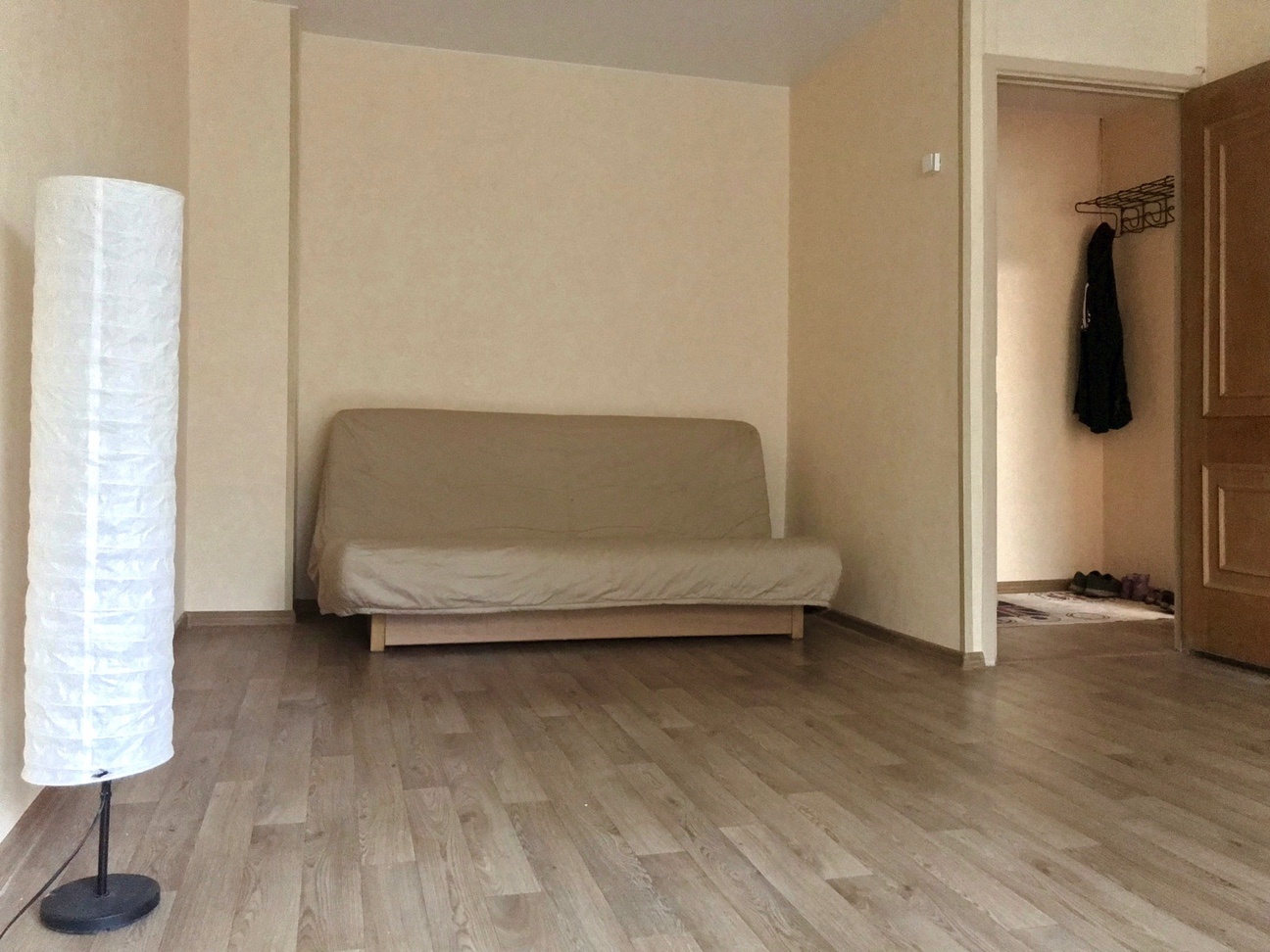 1-комнатная квартира, 35 м² - фото 3