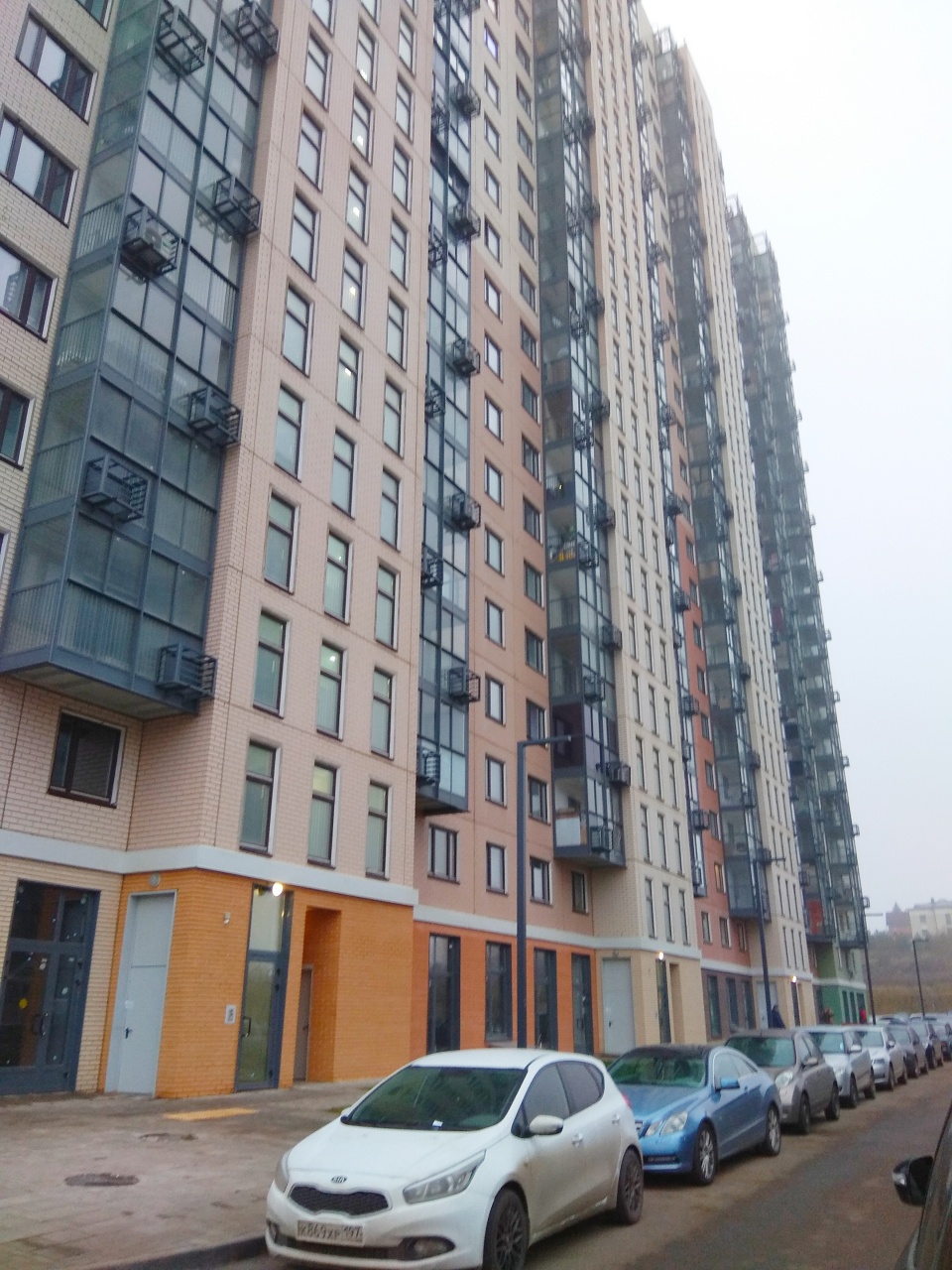 2-комнатная квартира, 56 м² - фото 4