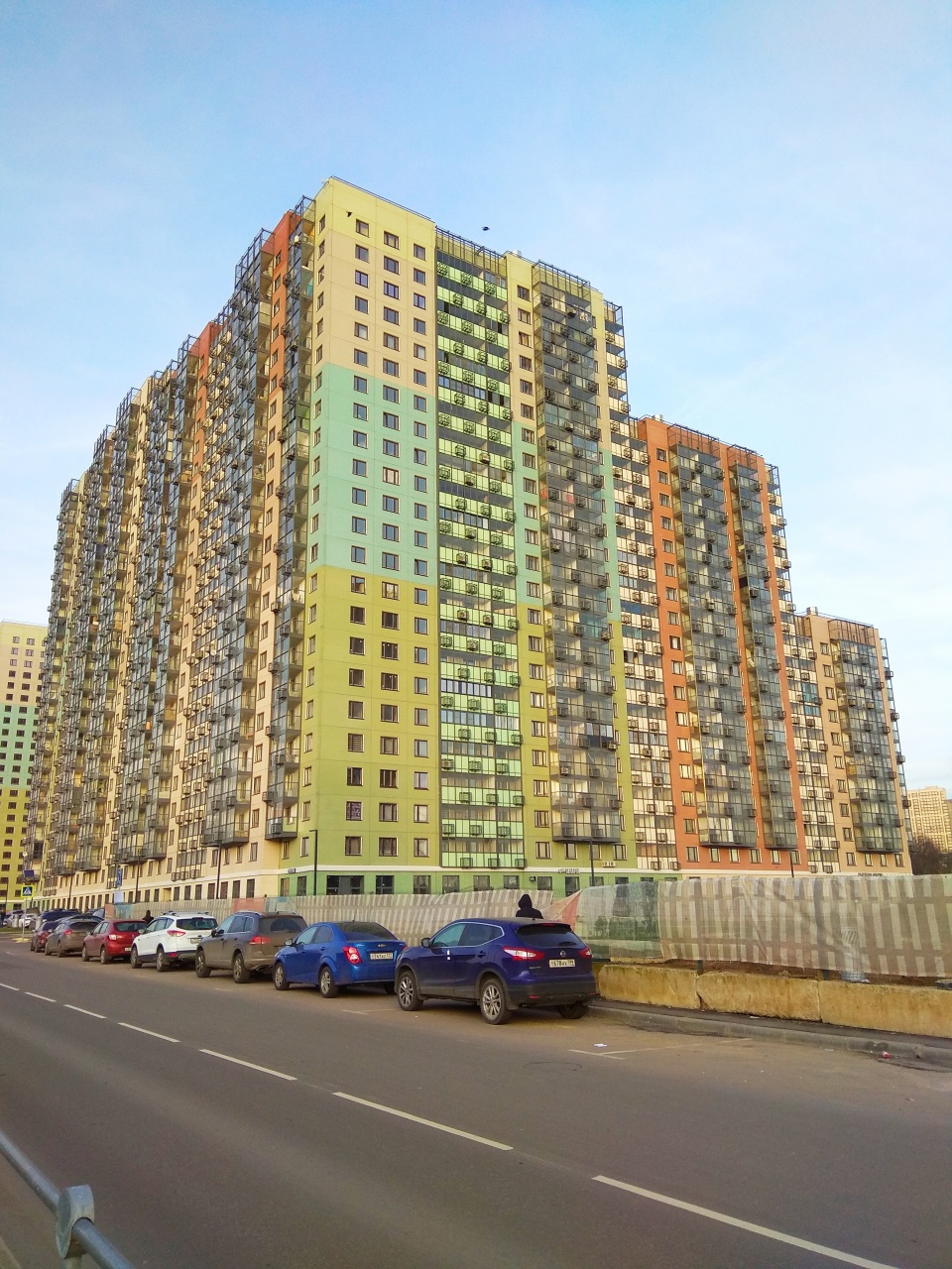 2-комнатная квартира, 56 м² - фото 2