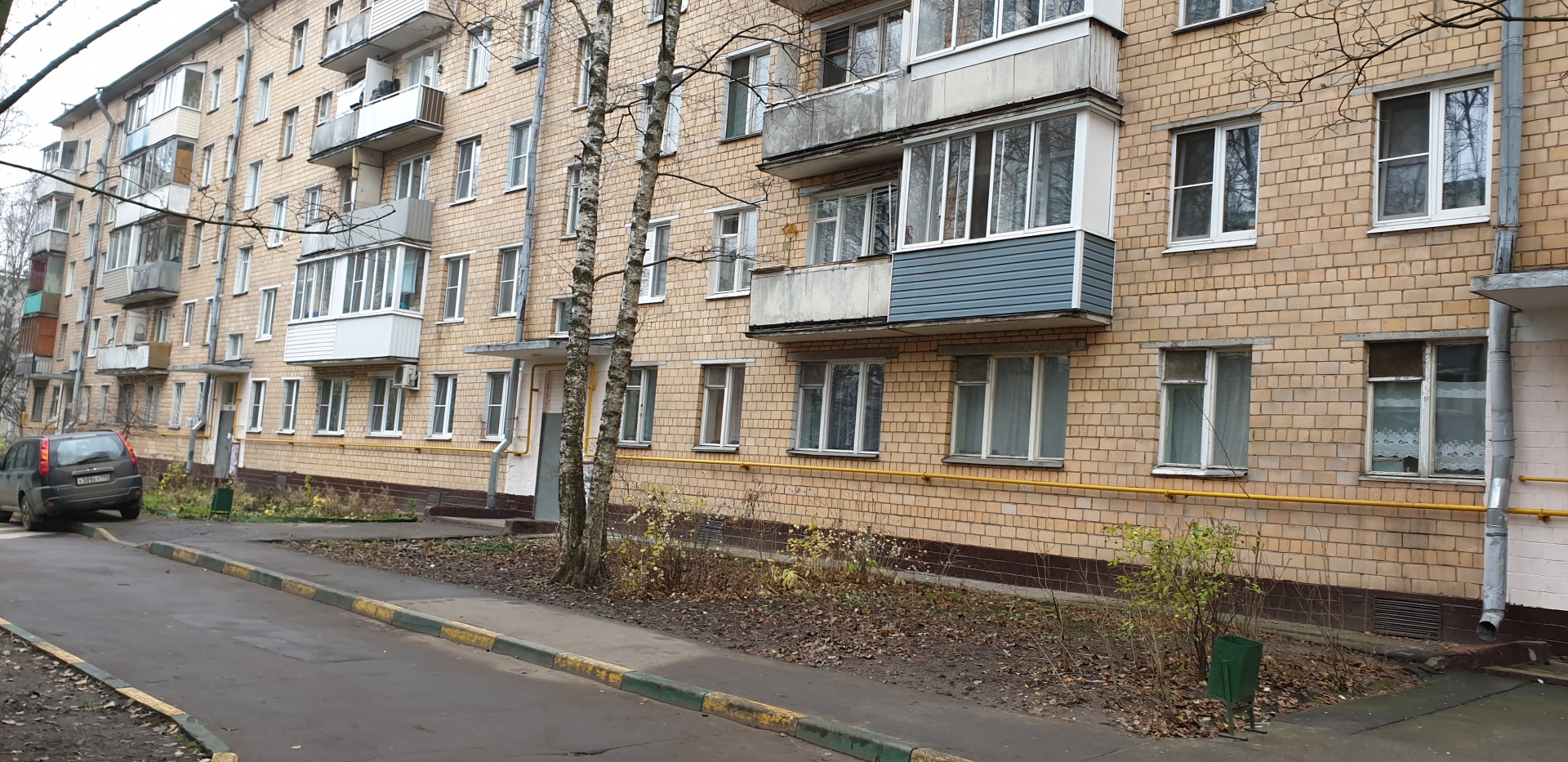 3-комнатная квартира, 57.1 м² - фото 18