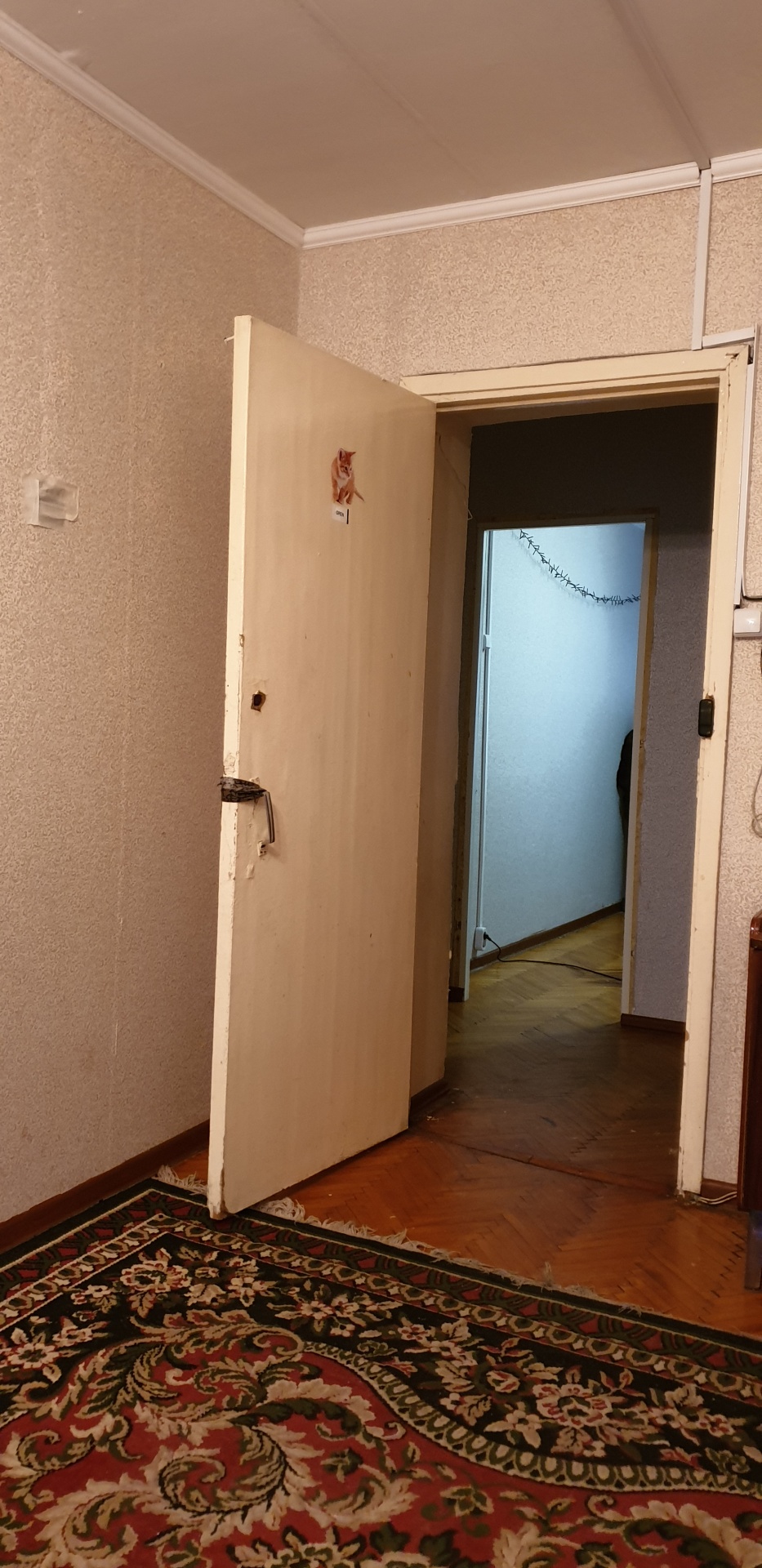 3-комнатная квартира, 57.1 м² - фото 4