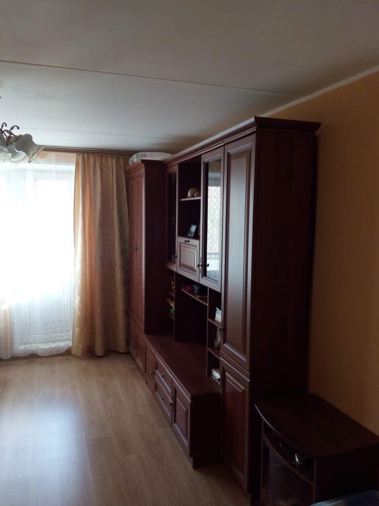 1-комнатная квартира, 34.4 м² - фото 4