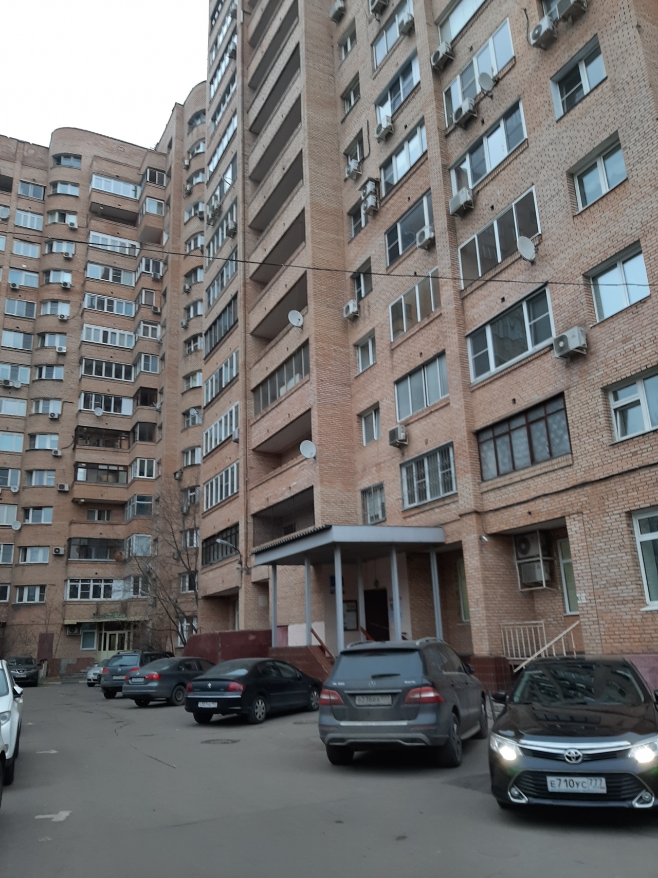 3-комнатная квартира, 74 м² - фото 3