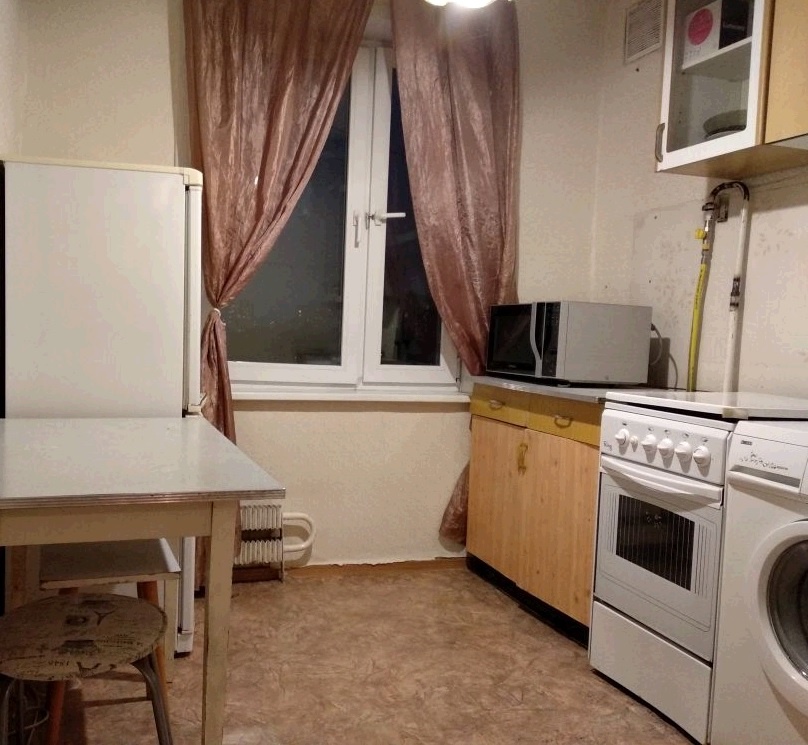 1-комнатная квартира, 32.6 м² - фото 8