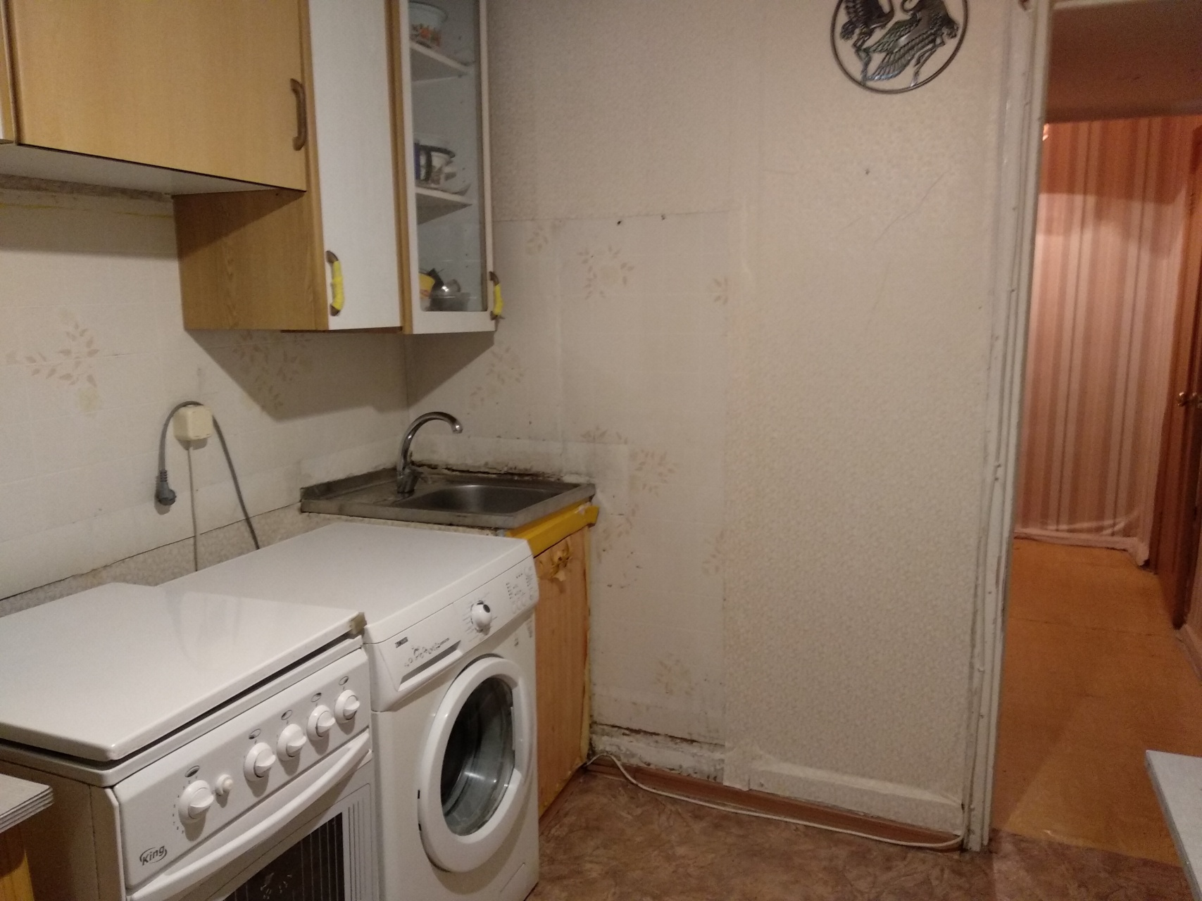 1-комнатная квартира, 32.6 м² - фото 9