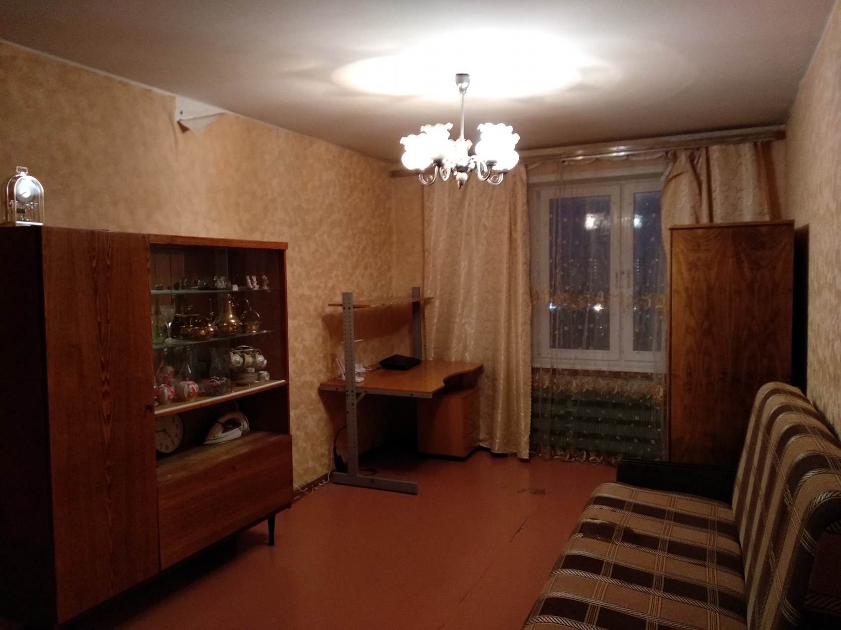 1-комнатная квартира, 32.6 м² - фото 7