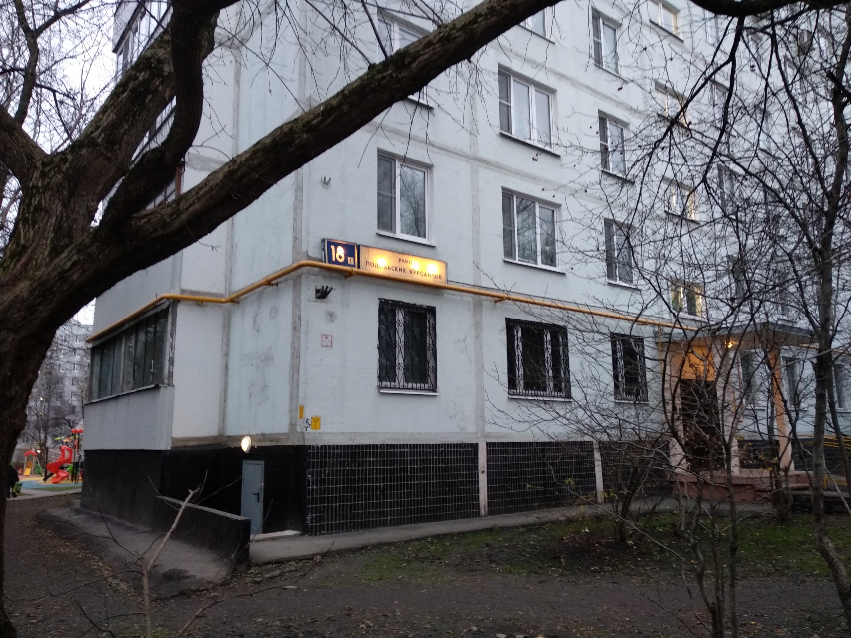 1-комнатная квартира, 32.6 м² - фото 4