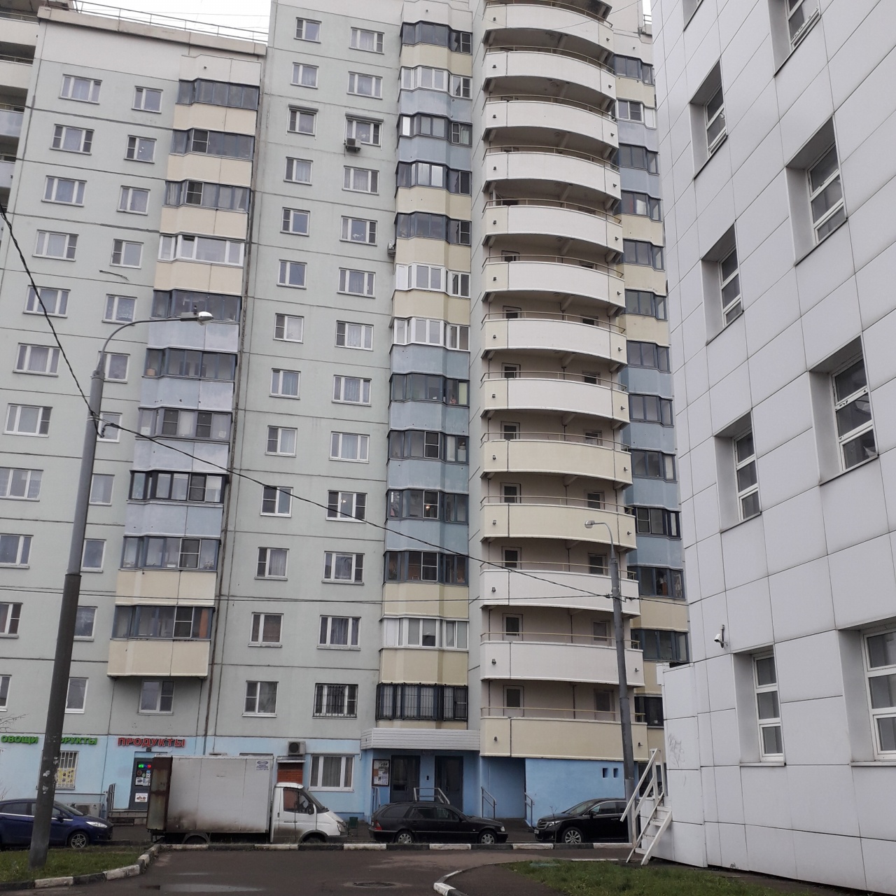 2-комнатная квартира, 56 м² - фото 12