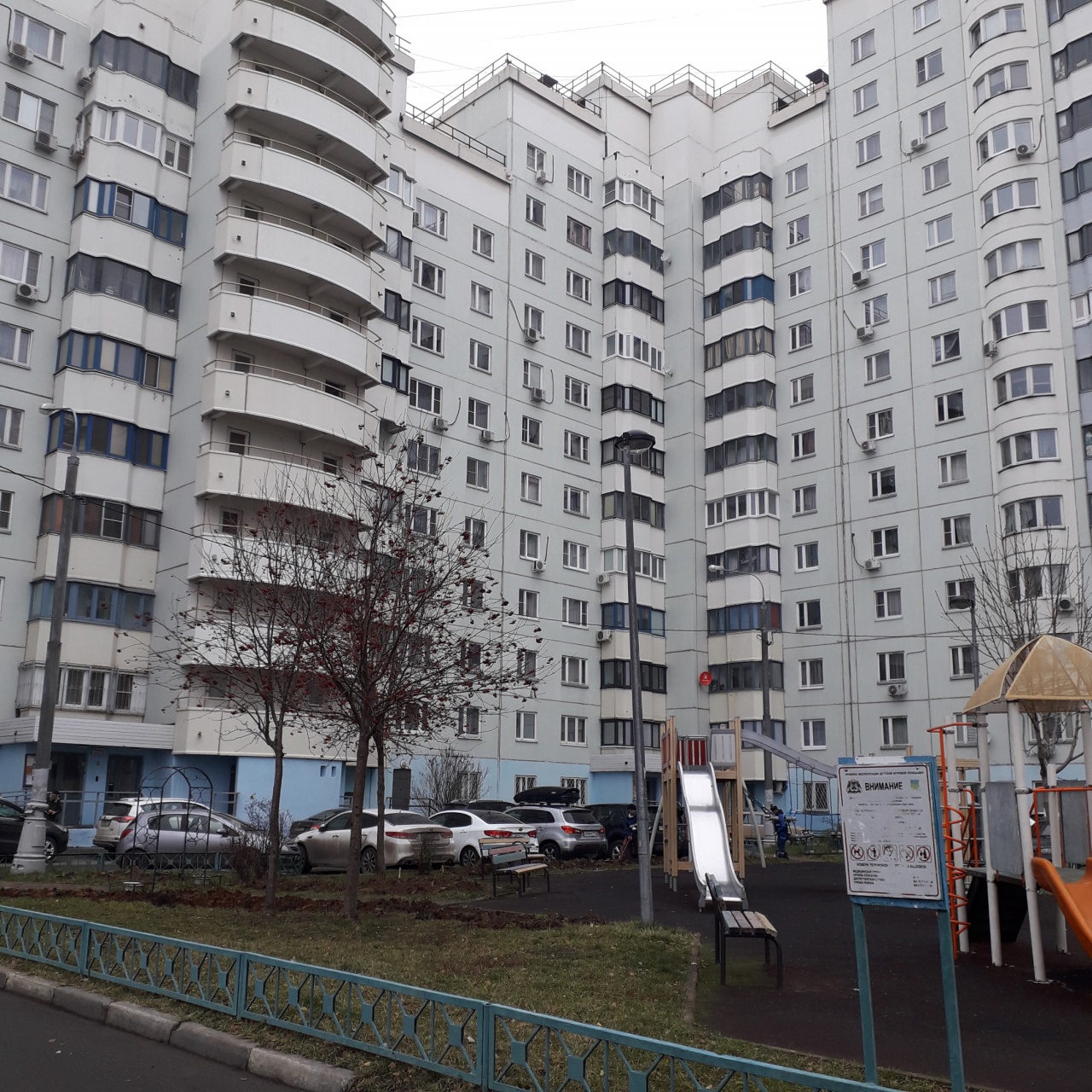 2-комнатная квартира, 56 м² - фото 13