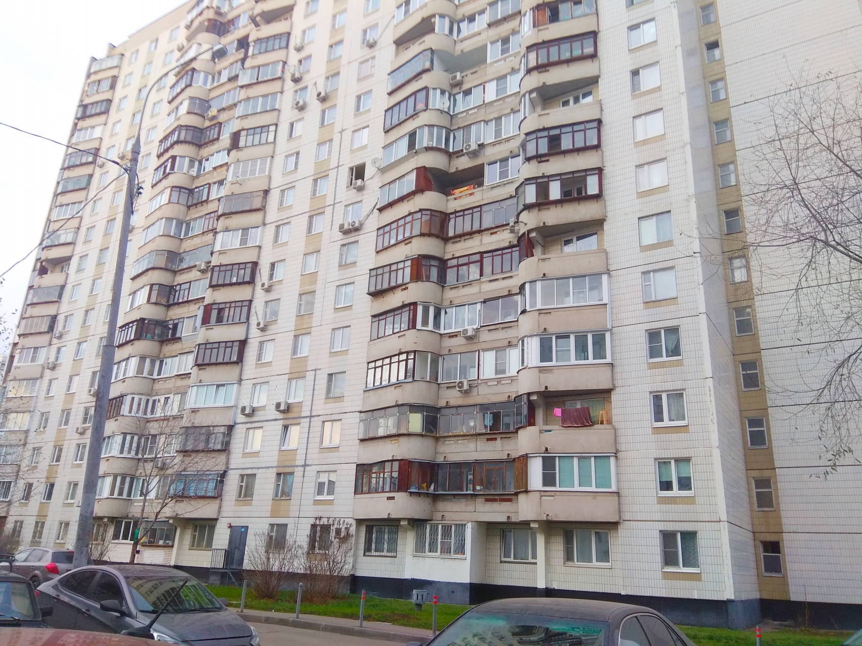 1-комнатная квартира, 38 м² - фото 20