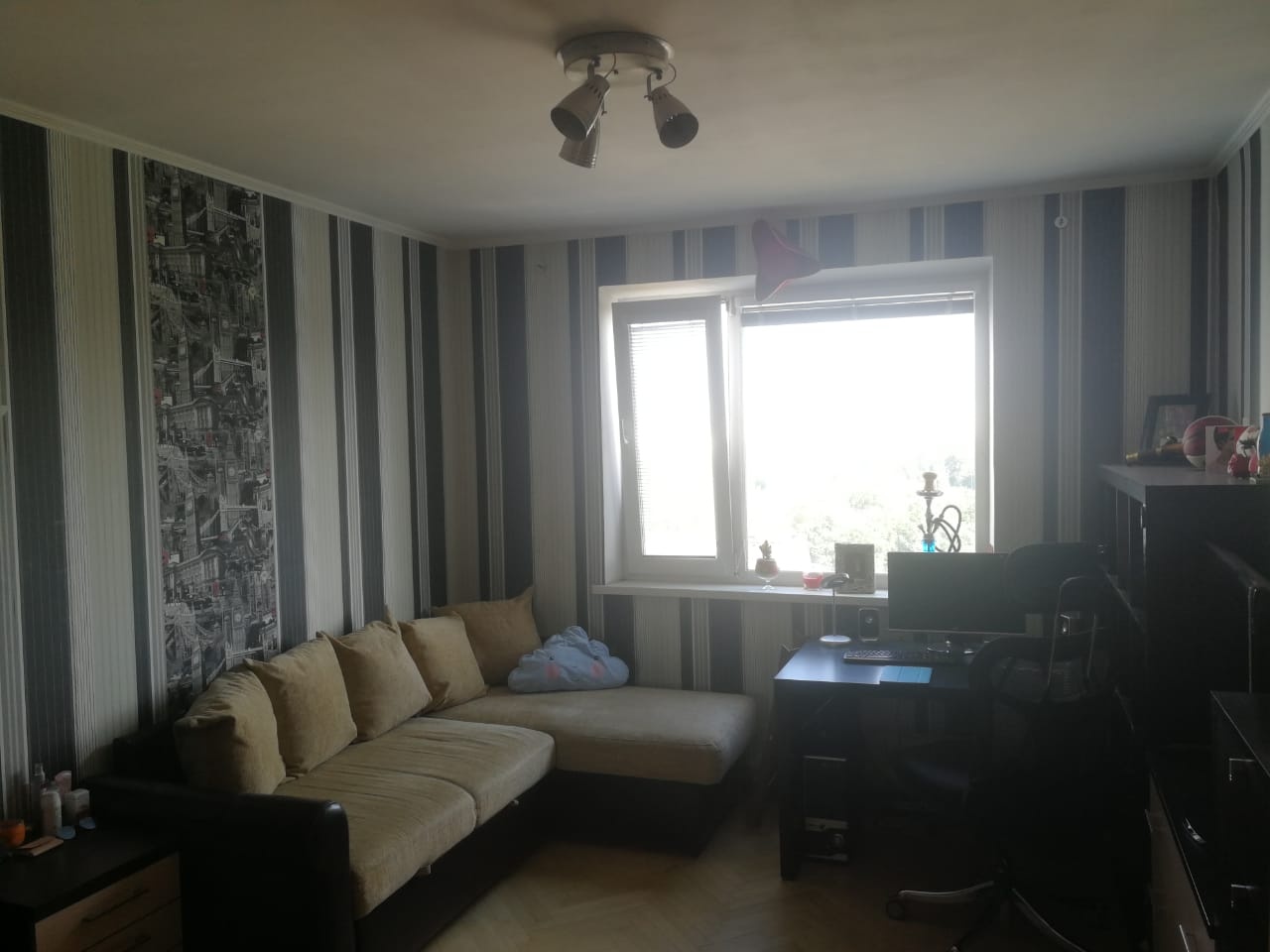 2-комнатная квартира, 54 м² - фото 4