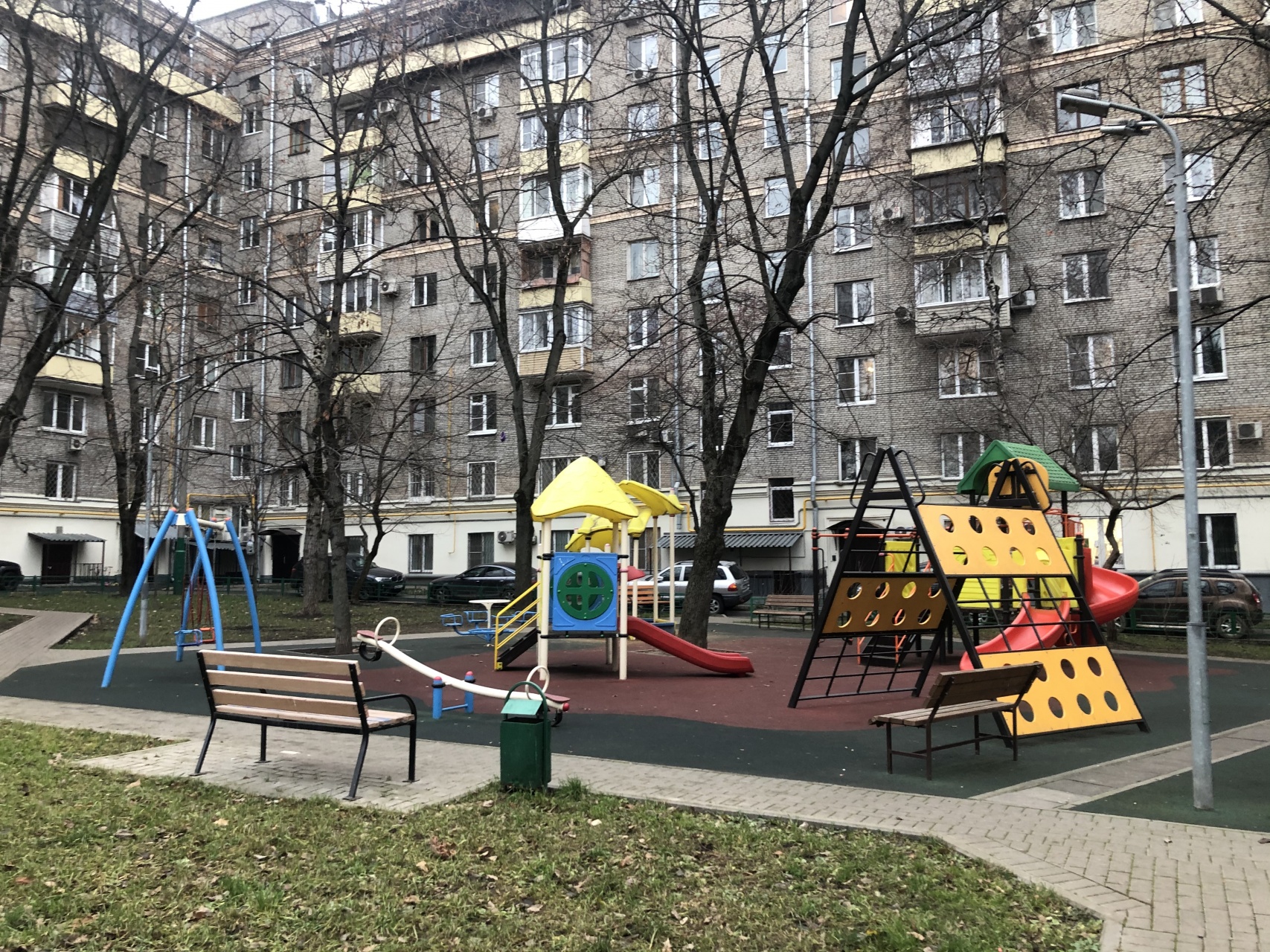 2-комнатная квартира, 62.3 м² - фото 14