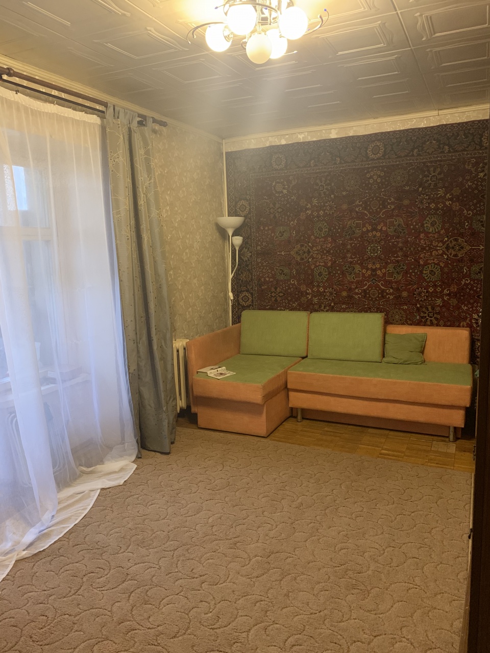 2-комнатная квартира, 51 м² - фото 4