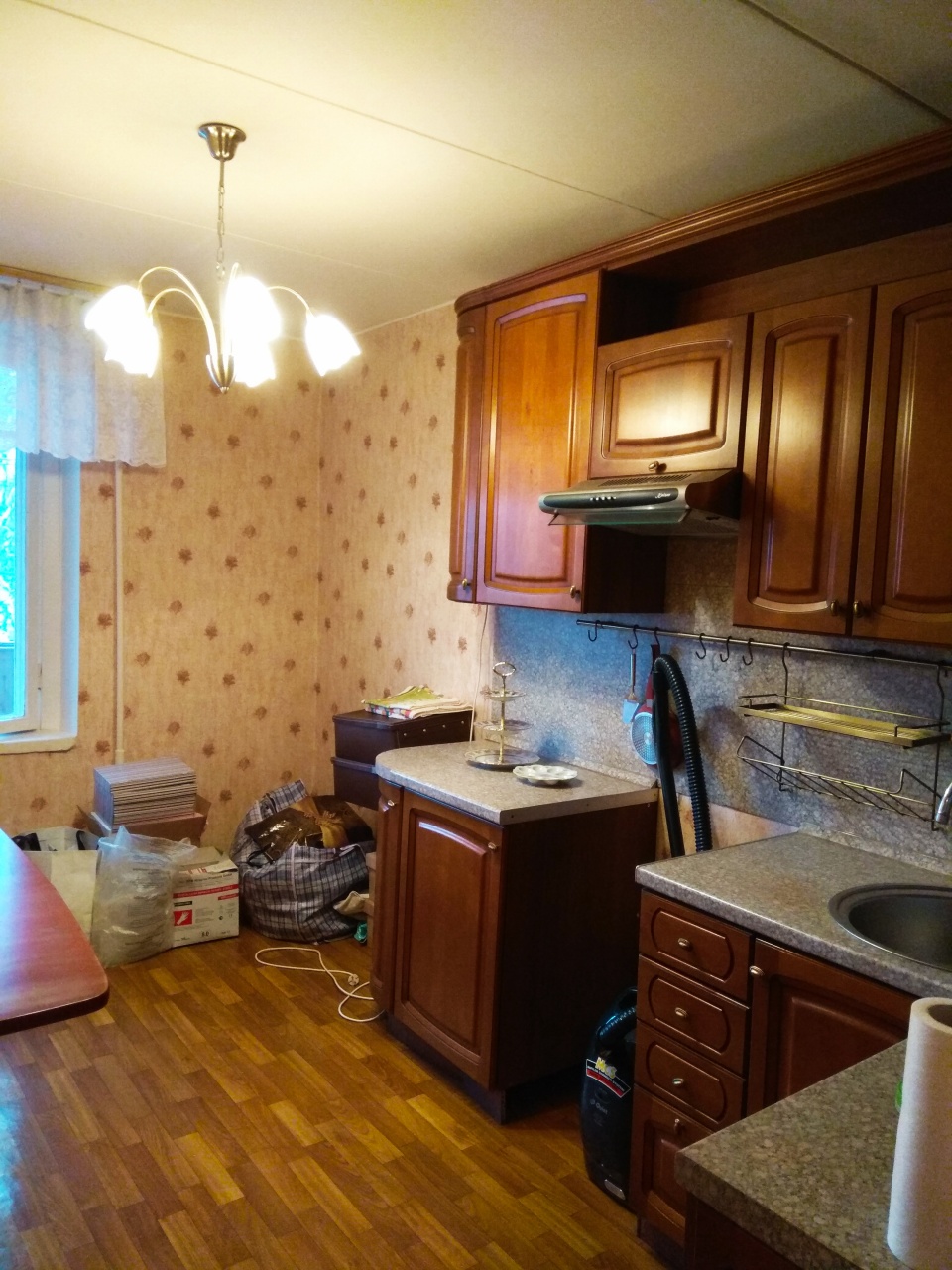 1-комнатная квартира, 34.4 м² - фото 5