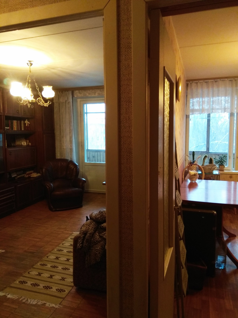 1-комнатная квартира, 34.4 м² - фото 4