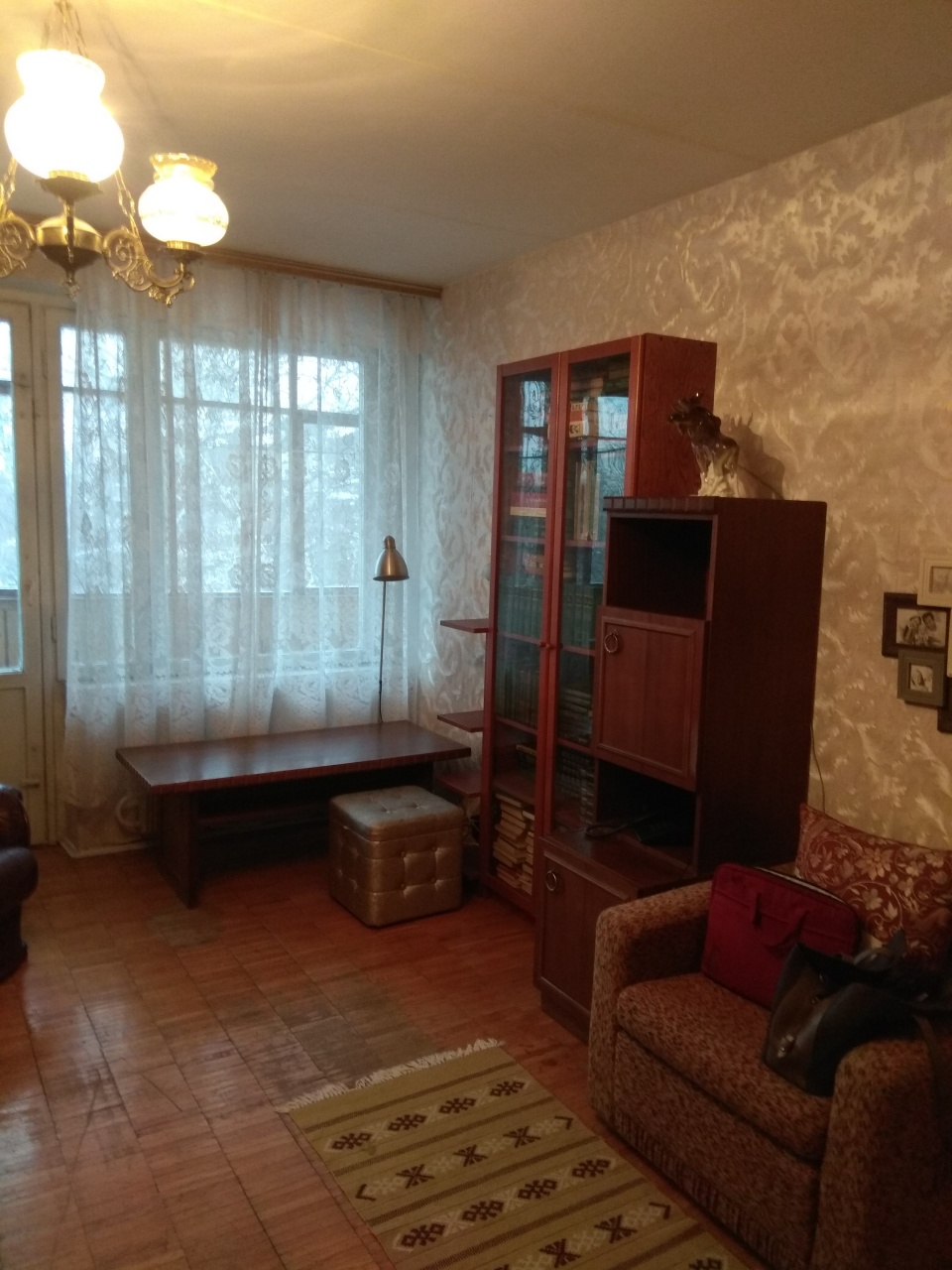 1-комнатная квартира, 34.4 м² - фото 3