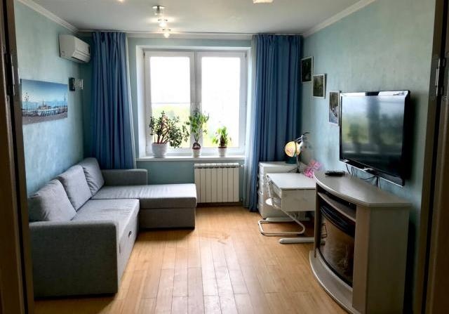 3-комнатная квартира, 64 м² - фото 11