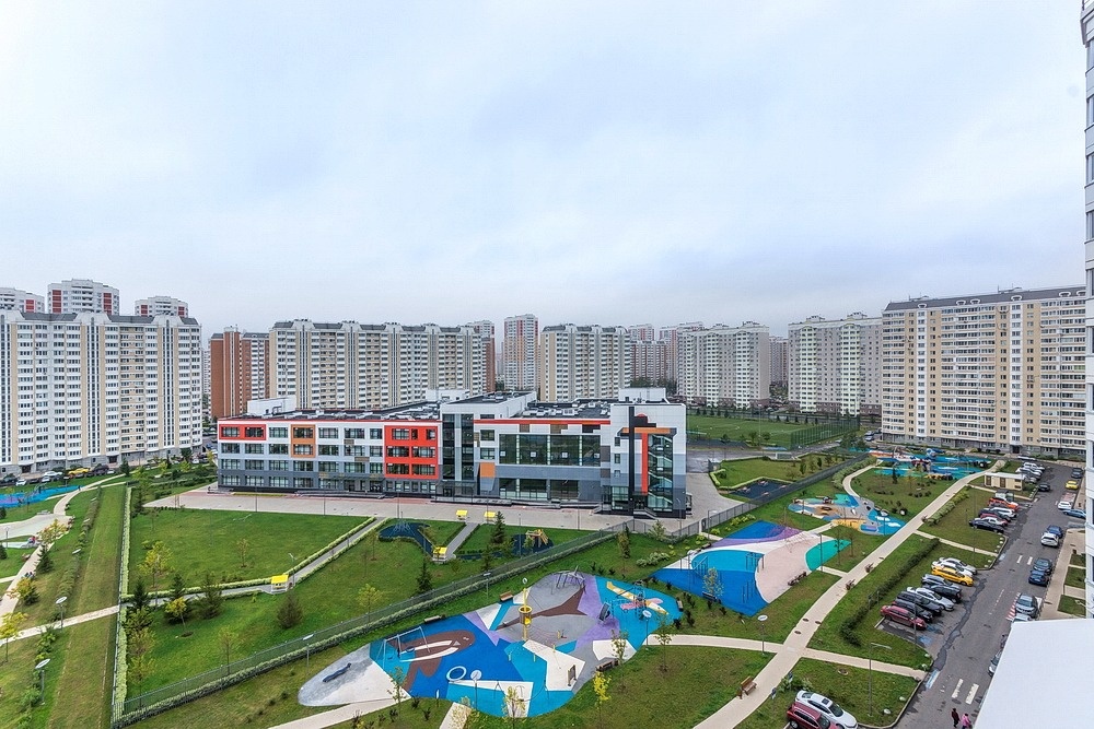 1-комнатная квартира, 39.4 м² - фото 14