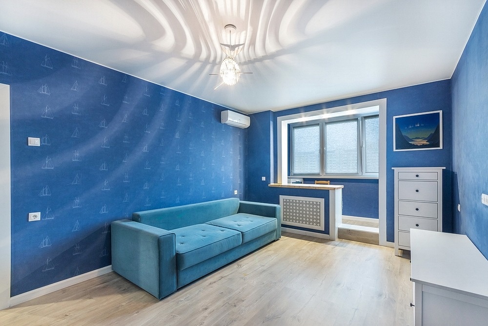 1-комнатная квартира, 39.4 м² - фото 3