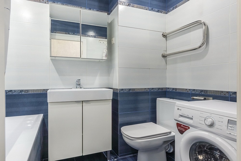 1-комнатная квартира, 39.4 м² - фото 10