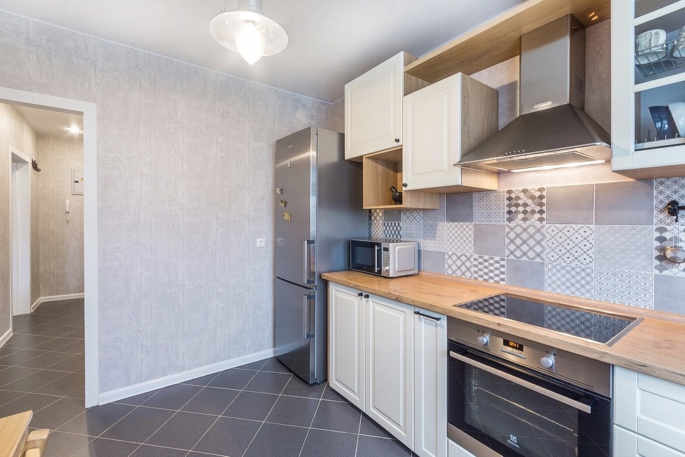 1-комнатная квартира, 39.4 м² - фото 12