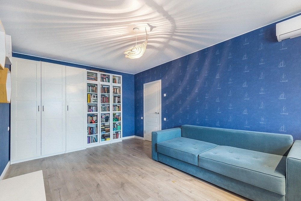 1-комнатная квартира, 39.4 м² - фото 4