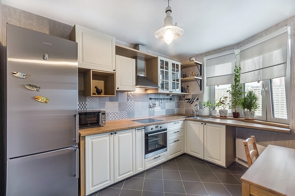 1-комнатная квартира, 39.4 м² - фото 11