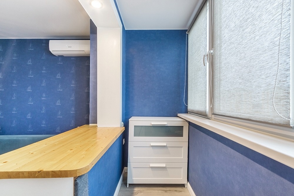 1-комнатная квартира, 39.4 м² - фото 5