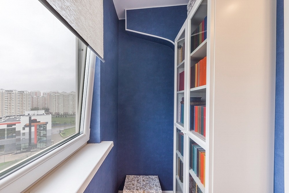 1-комнатная квартира, 39.4 м² - фото 6