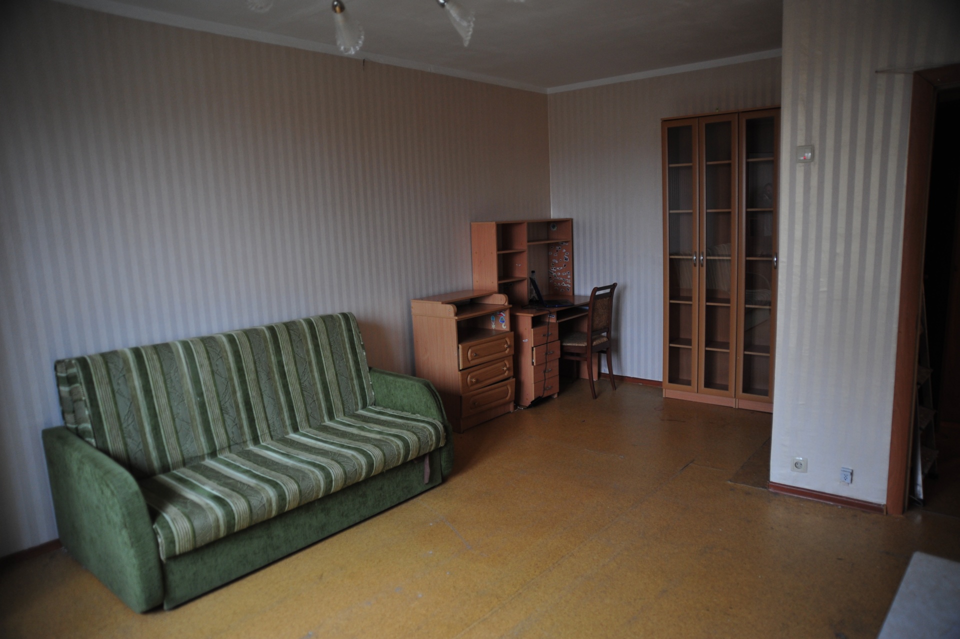 1-комнатная квартира, 39 м² - фото 3