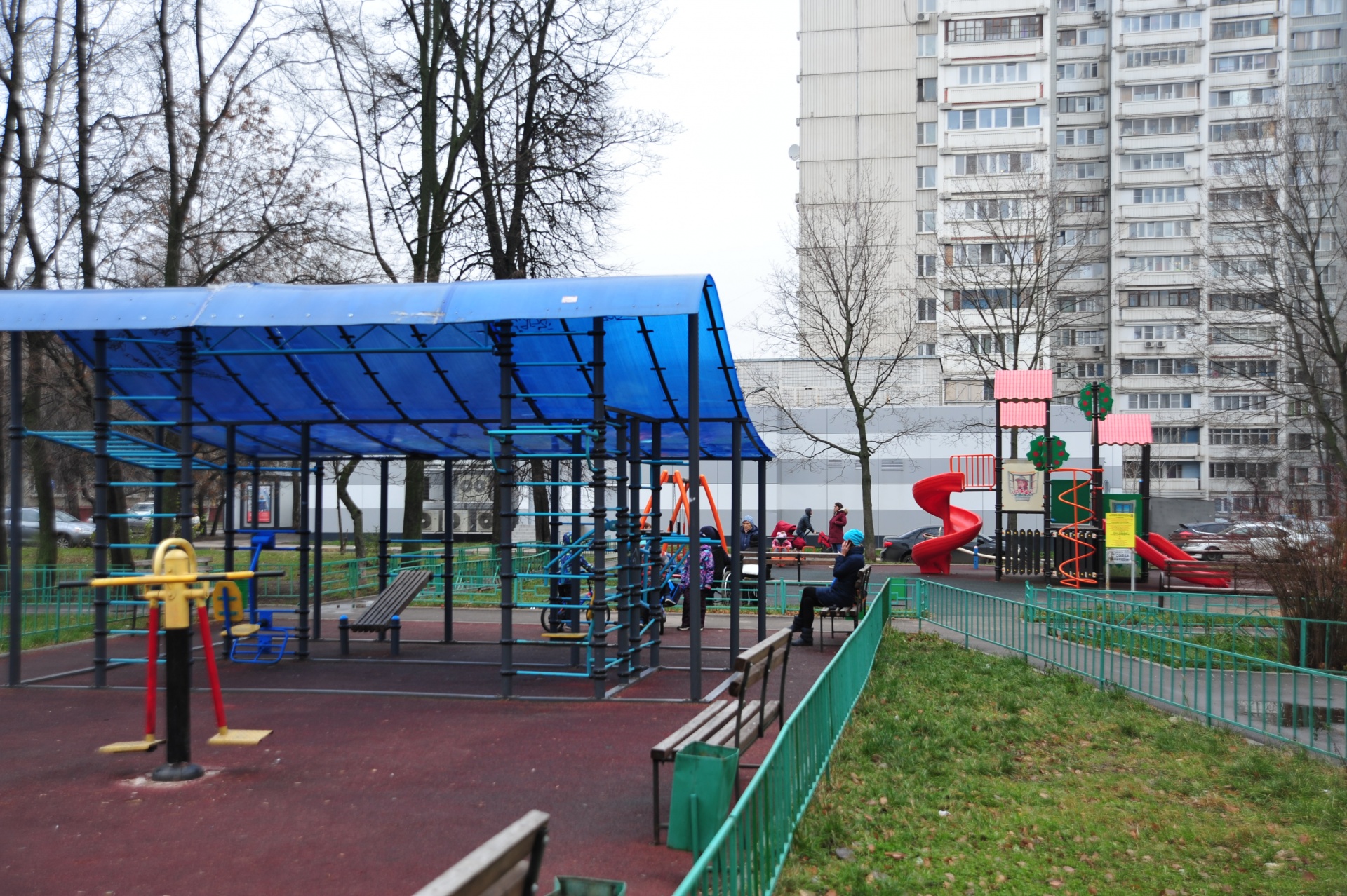 1-комнатная квартира, 39 м² - фото 16