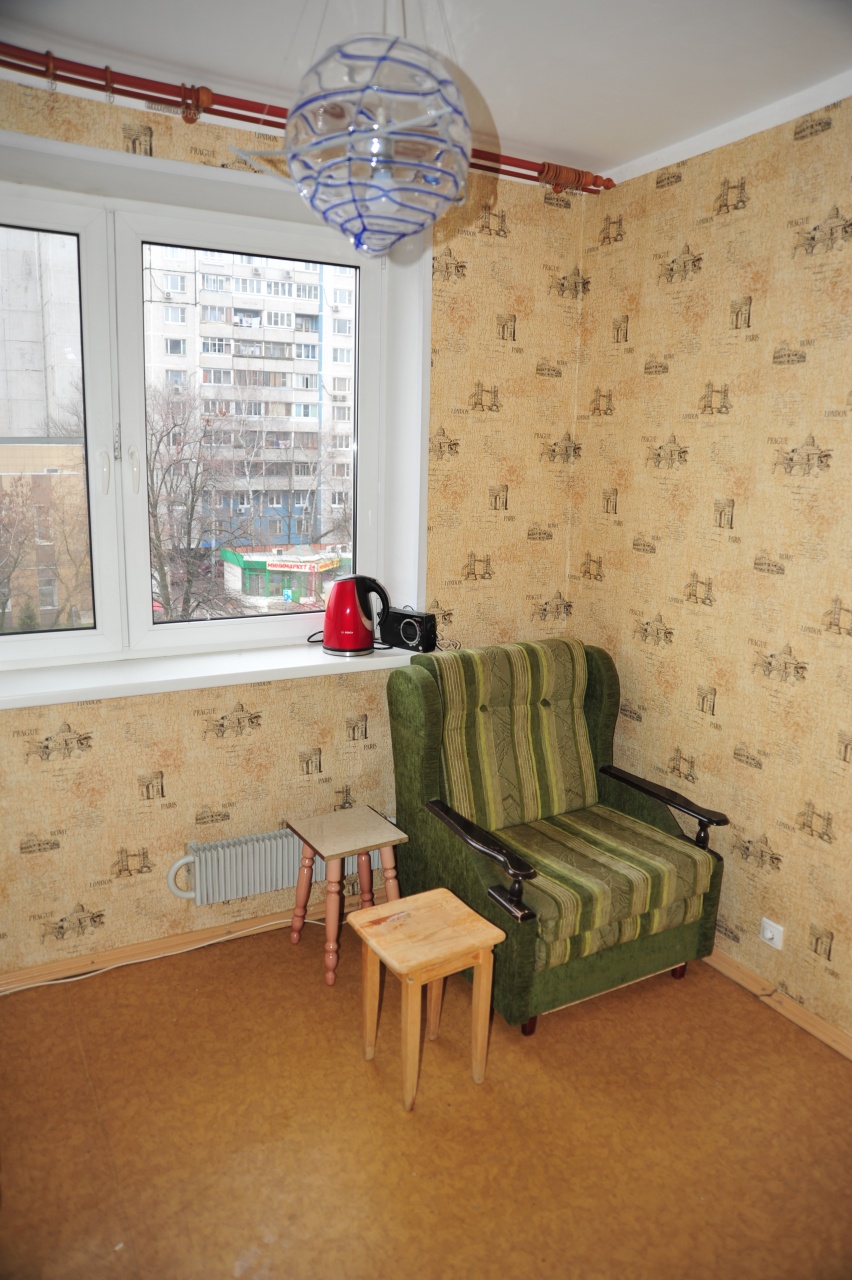 1-комнатная квартира, 39 м² - фото 8