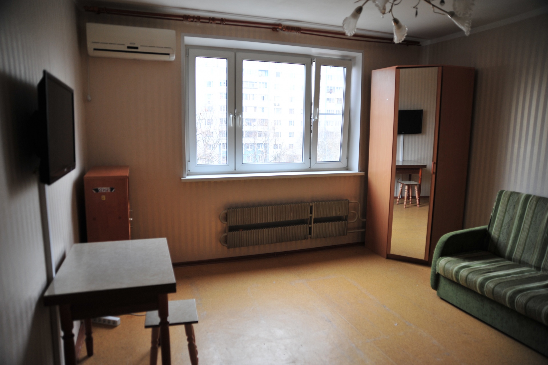 1-комнатная квартира, 39 м² - фото 2