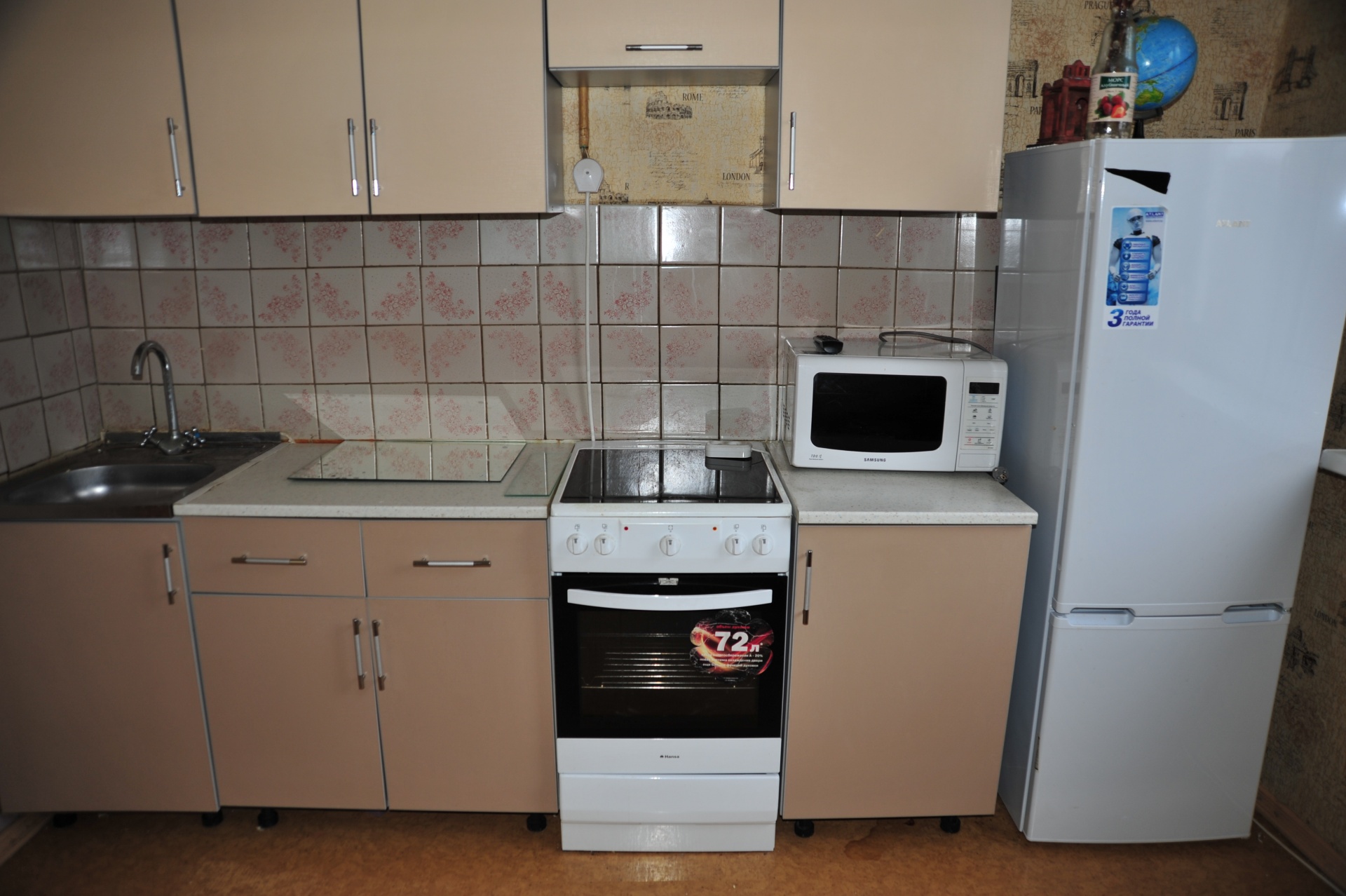 1-комнатная квартира, 39 м² - фото 7