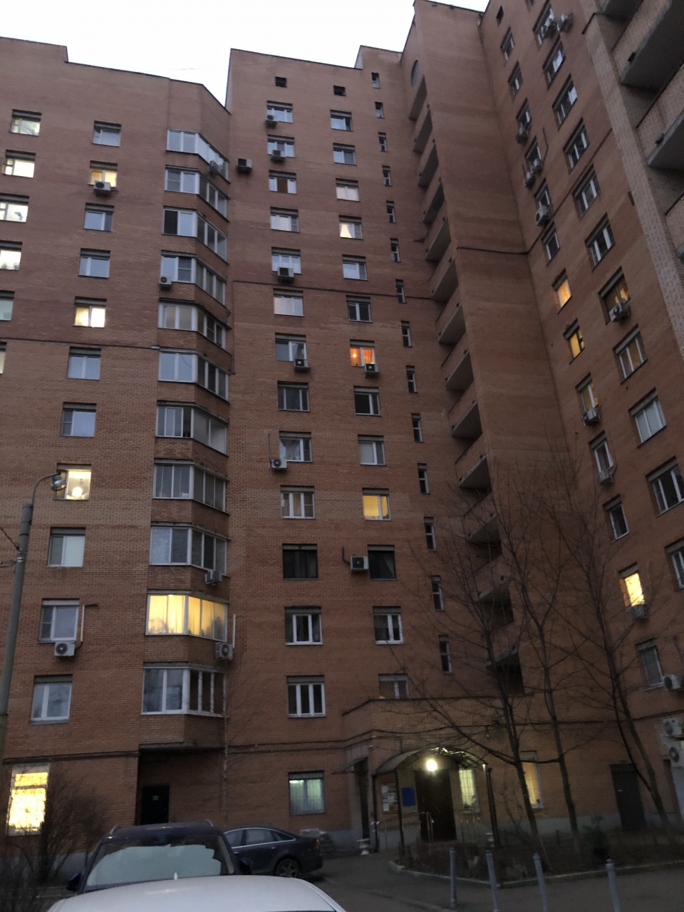 1-комнатная квартира, 45 м² - фото 2