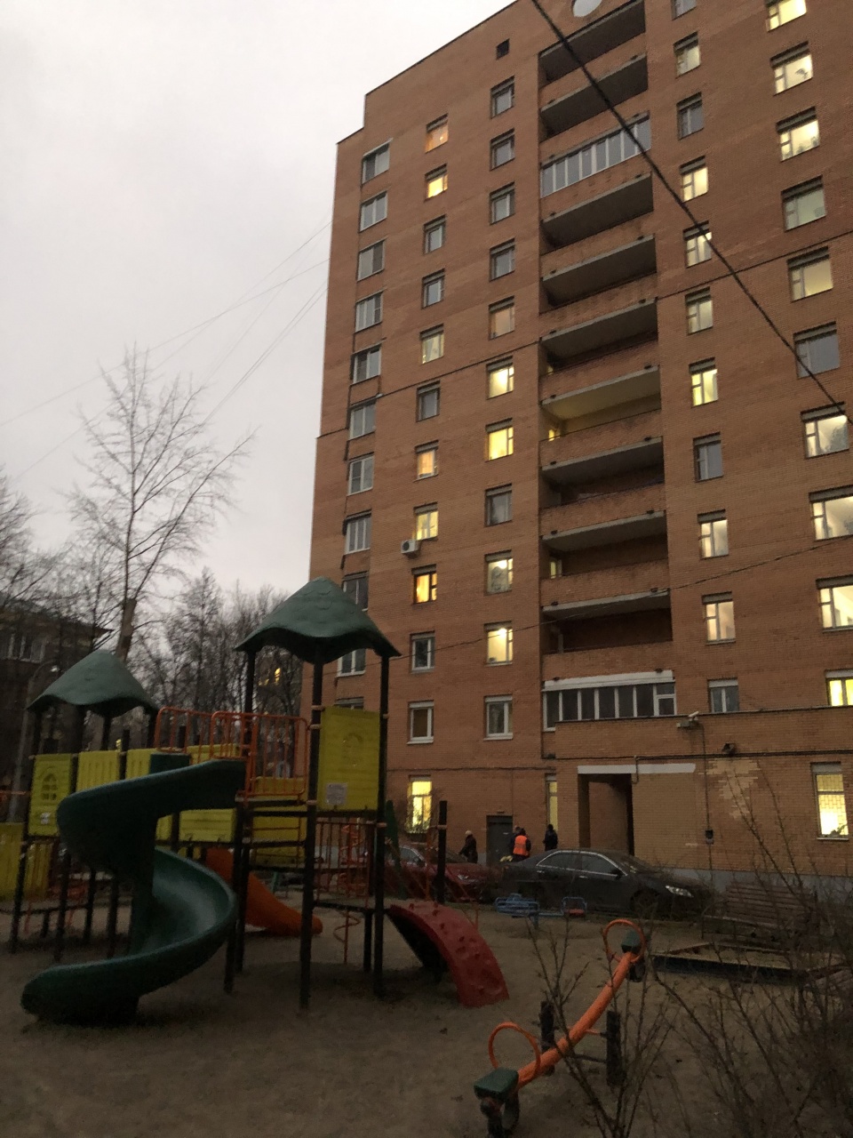 1-комнатная квартира, 45 м² - фото 3