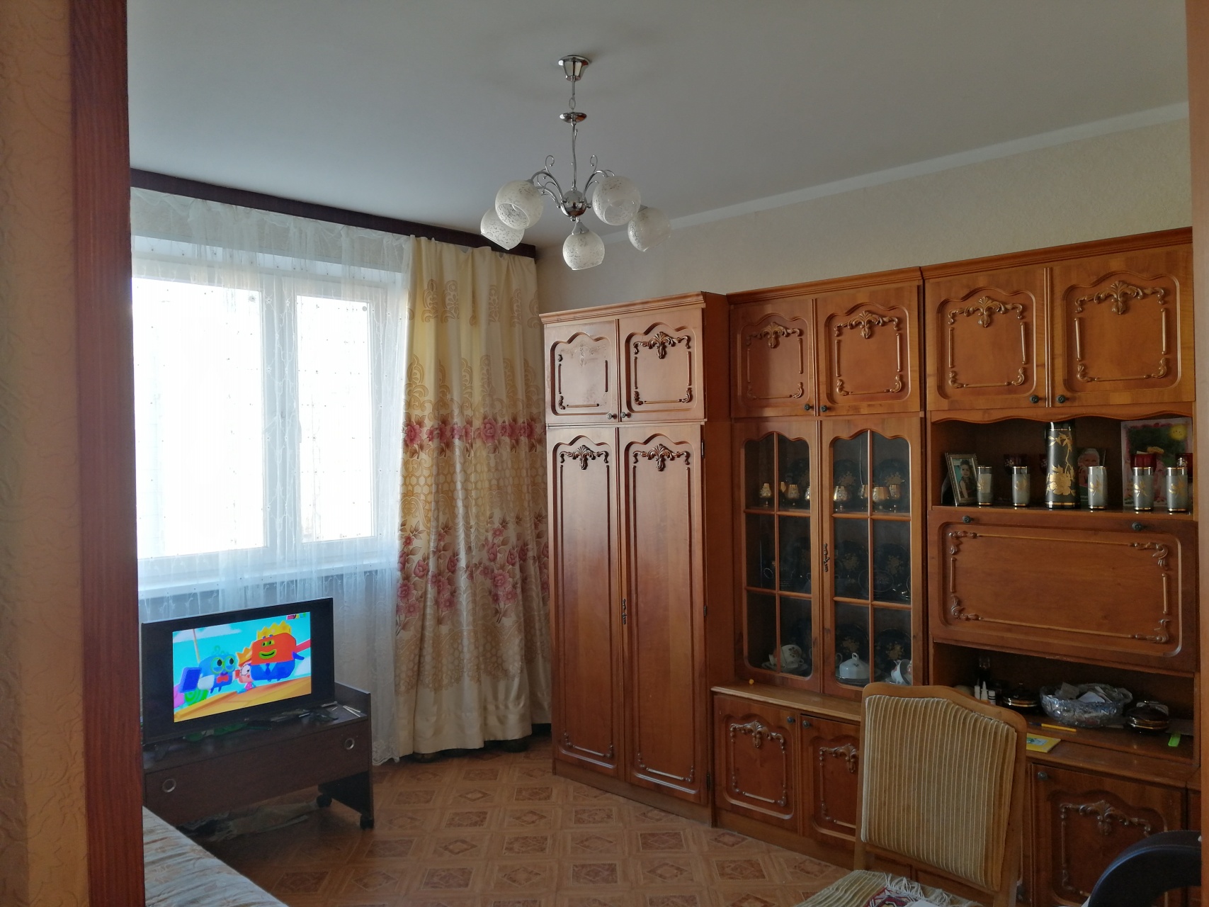 3-комнатная квартира, 75 м² - фото 3