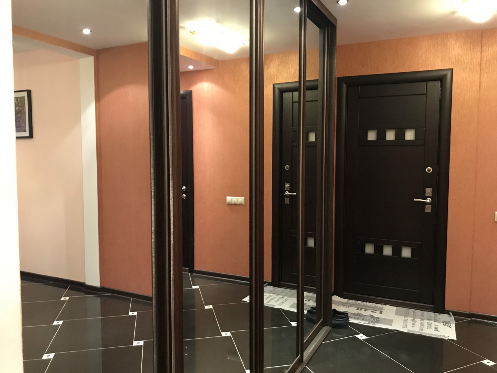 3-комнатная квартира, 60 м² - фото 11