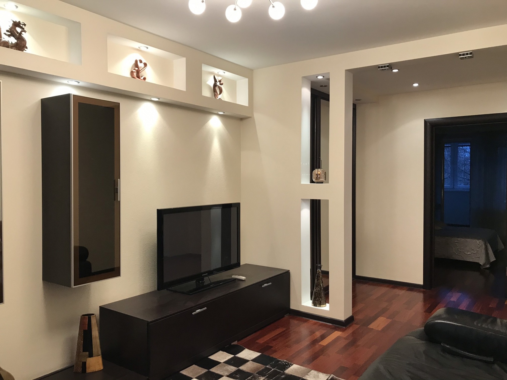 3-комнатная квартира, 60 м² - фото 13