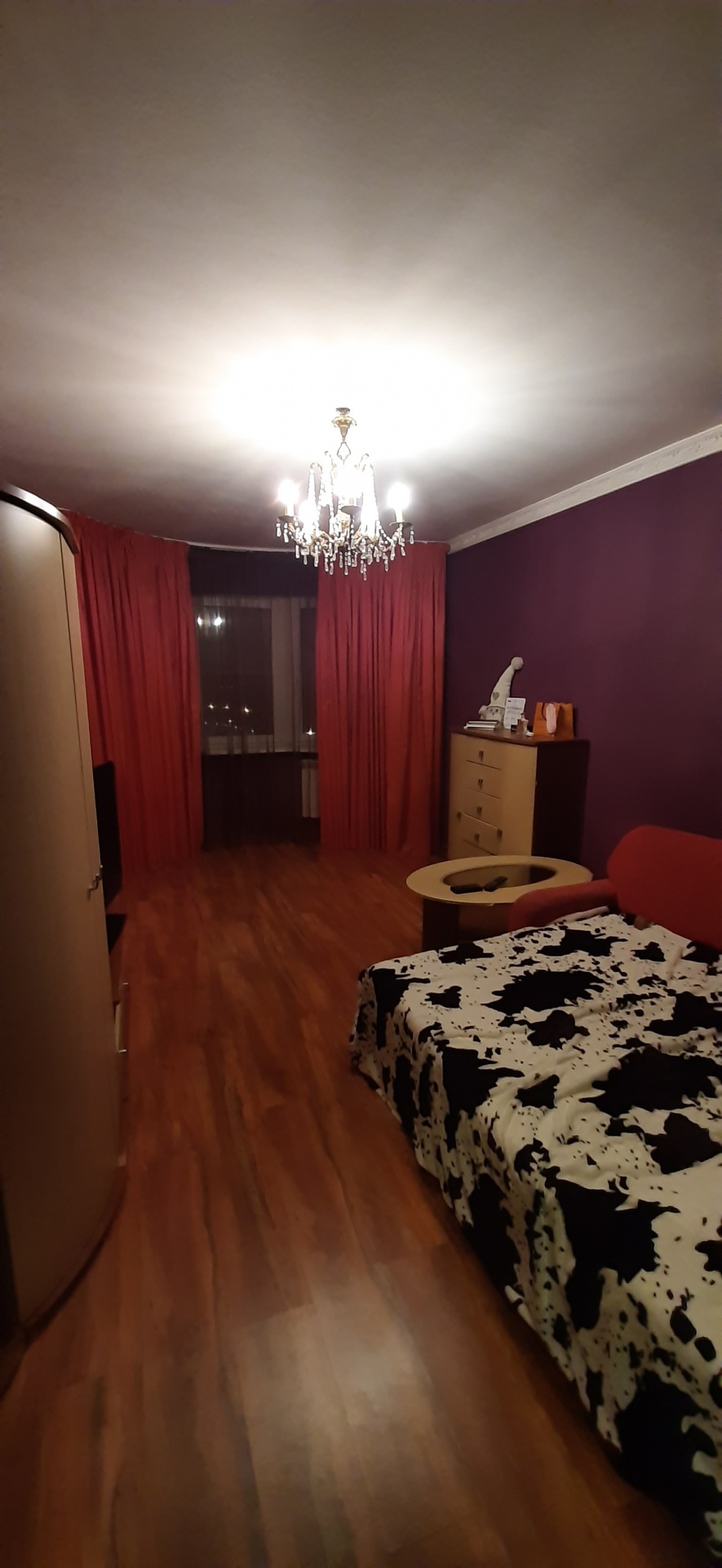 1-комнатная квартира, 40 м² - фото 11