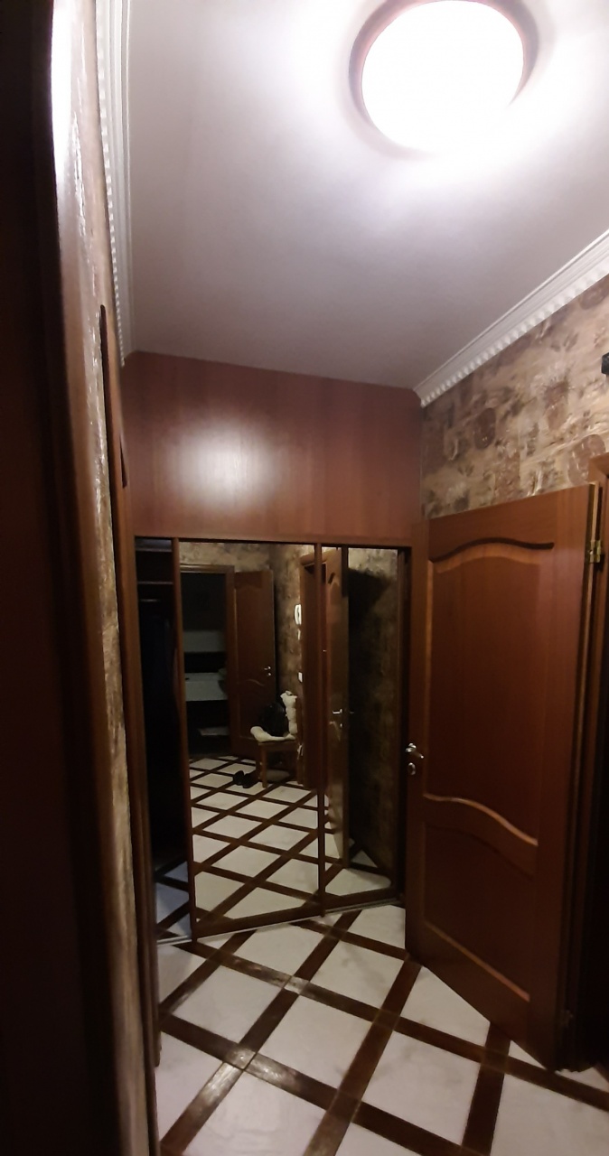 1-комнатная квартира, 40 м² - фото 7